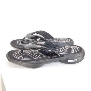 reebok thong sandals